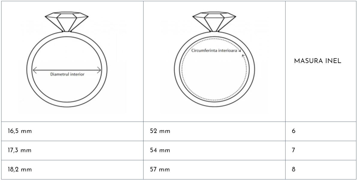 Inel Argint Intersected Shiny Bands I18